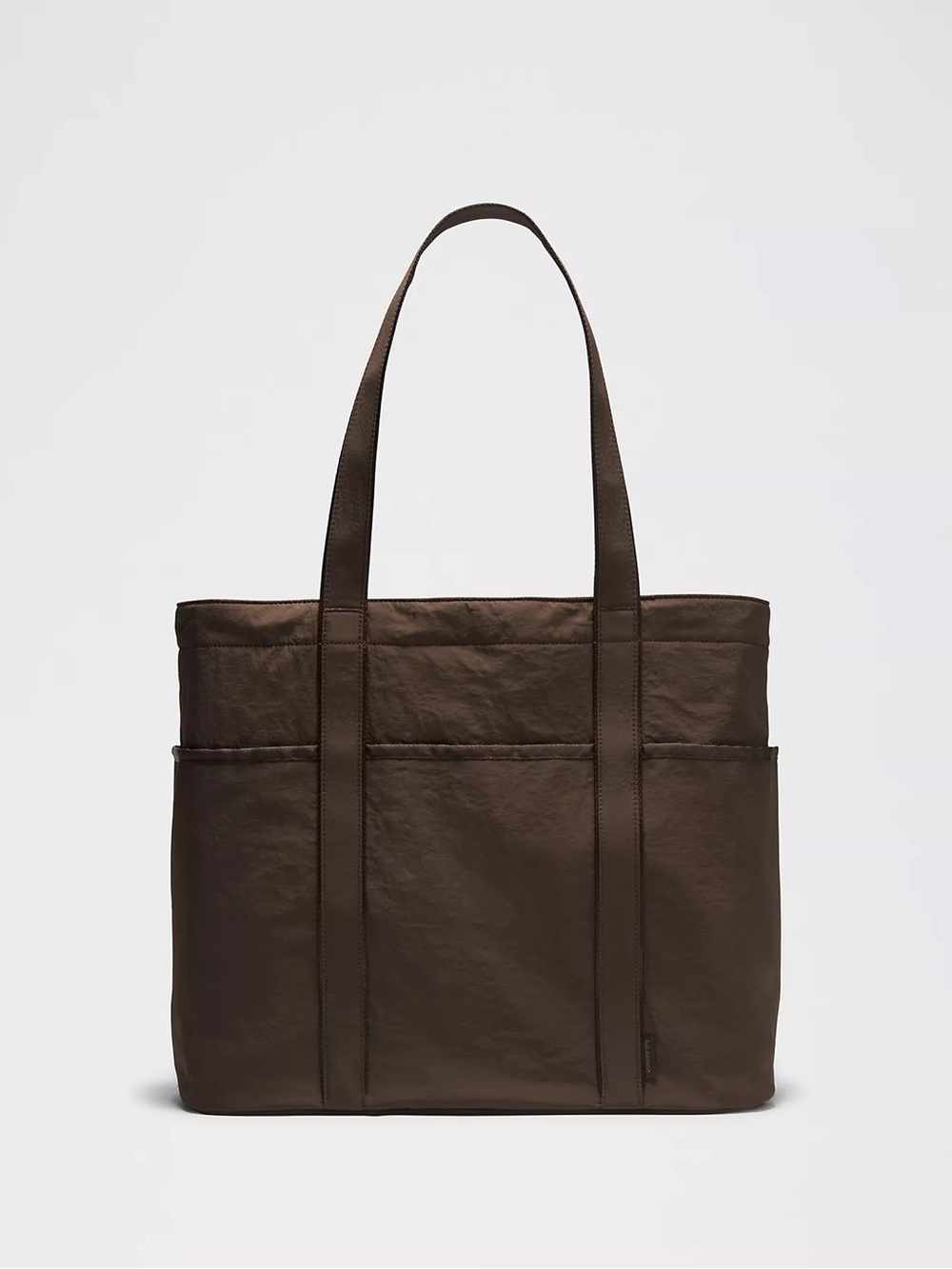 lululemon Daily Multi-Pocket Tote Bag 20L in Walnut Crunch - Picture 3 of 9